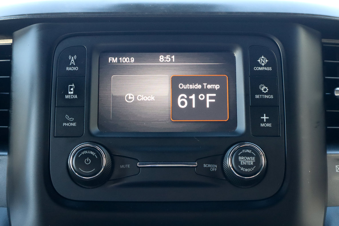 Used 2023 RAM 4500 SLT w/ Quick Order Package 2YG SLT AWD/4WD image 23