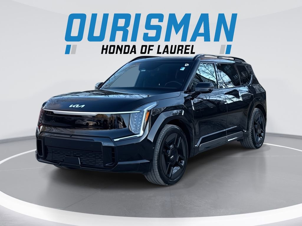 Used 2024 Kia EV9 GT-Line video 1