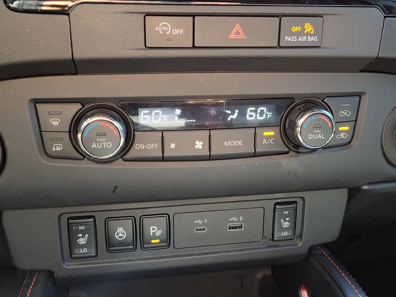 Certified 2024 Nissan Frontier PRO-4X w/ Pro Convenience Package image 28