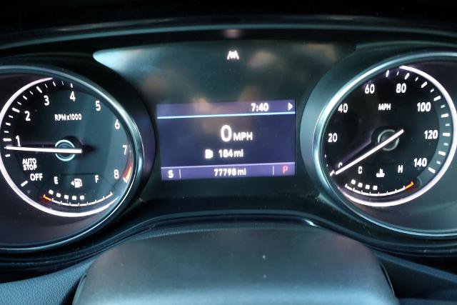 Used 2021 Buick Encore GX Select FWD image 23
