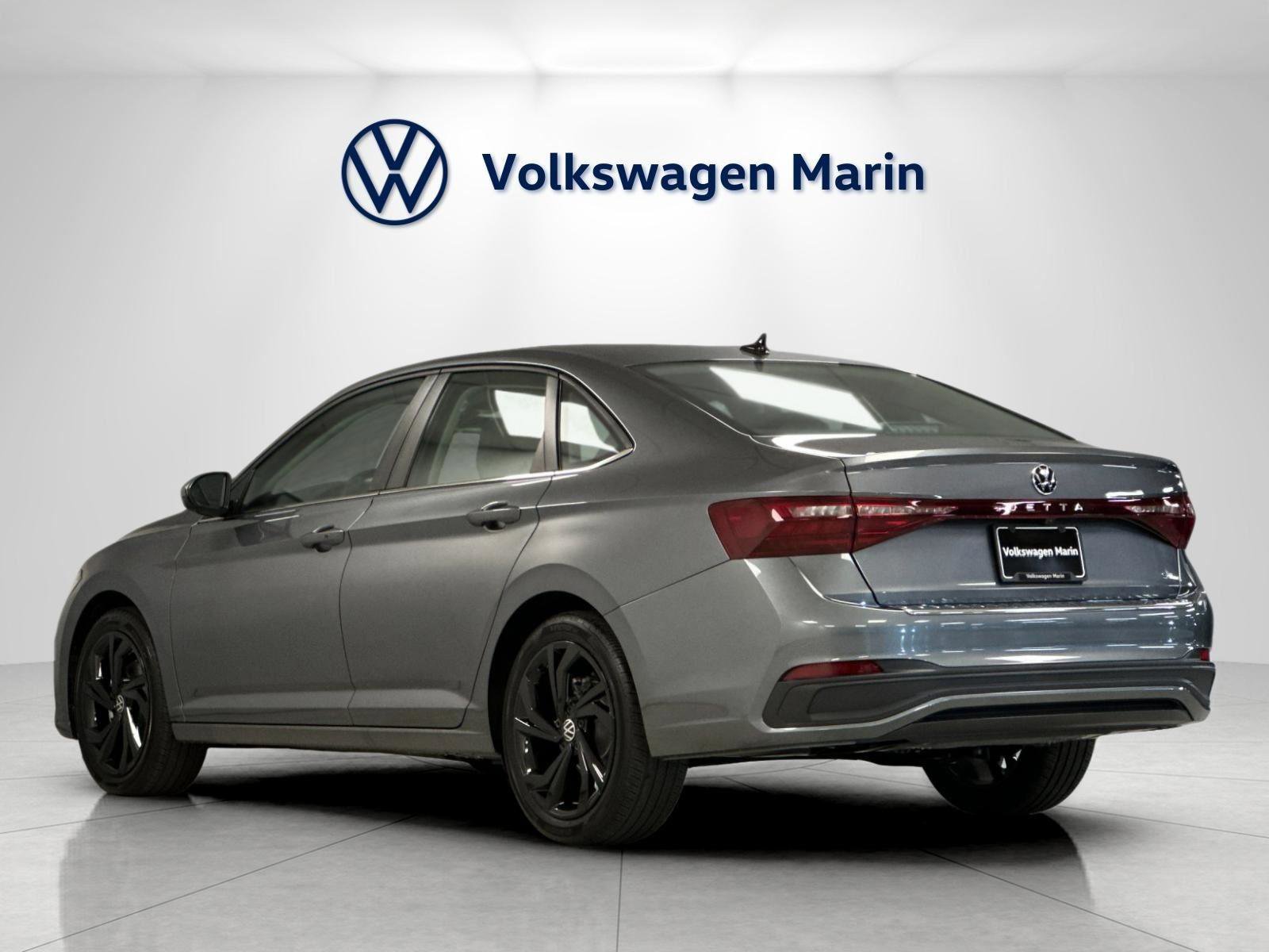 New 2026 Volkswagen Jetta SE FWD image 3