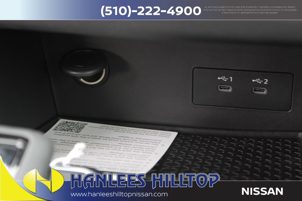 New 2026 Nissan Pathfinder SV w/ Cargo Package AWD/4WD image 24