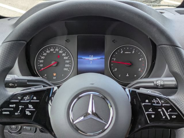 New 2026 Mercedes-Benz Sprinter 2500 image 28