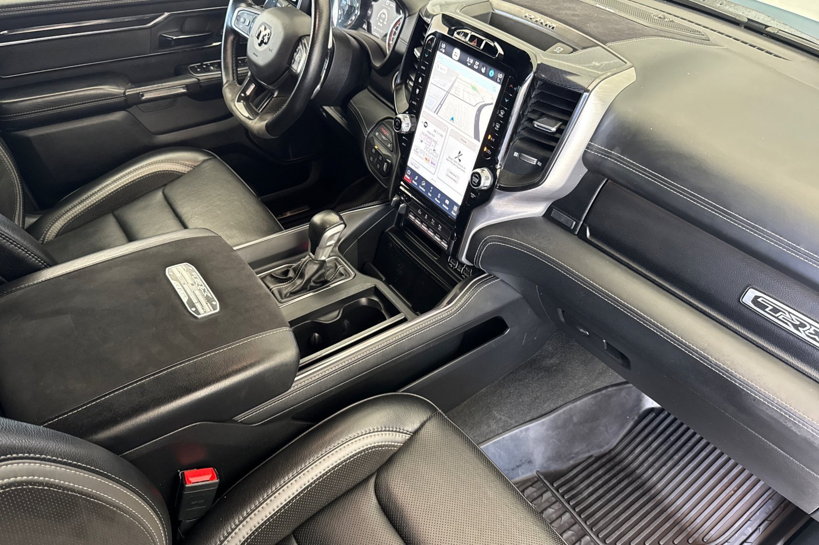 Used 2022 RAM 1500 TRX w/ TRX Level 2 Equipment Group AWD/4WD image 14