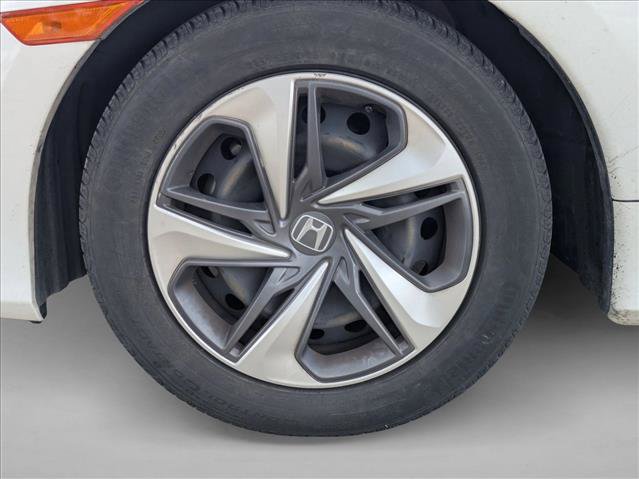 Used 2021 Honda Civic LX image 8