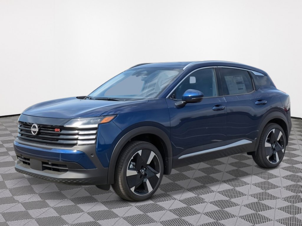 New 2025 Nissan Kicks SR w/ SR Premium Package image 8