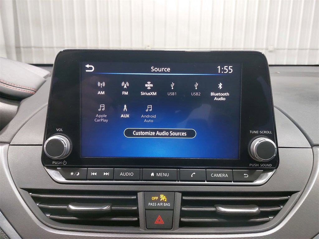 Used 2025 Nissan Altima 2.5 SR image 22