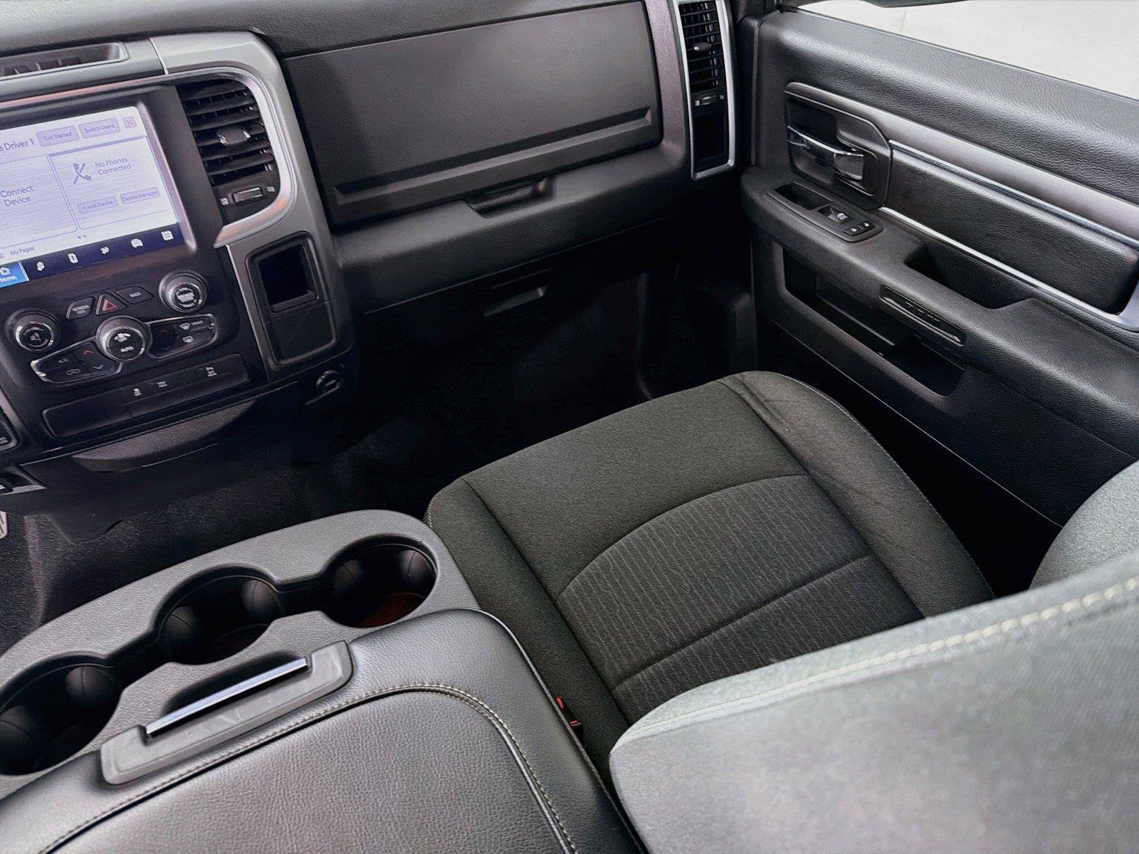 Used 2022 RAM 1500 Warlock w/ Electronics Group AWD/4WD image 26