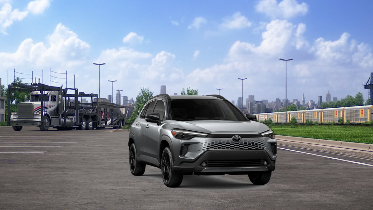 New 2026 Toyota Corolla Cross AWD Hybrid image 16