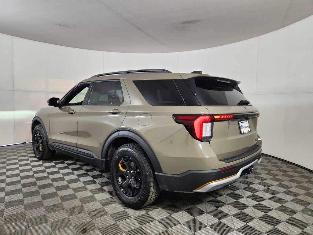 New 2026 Ford Explorer Tremor w/ Tremor Ultimate Package AWD/4WD image 5