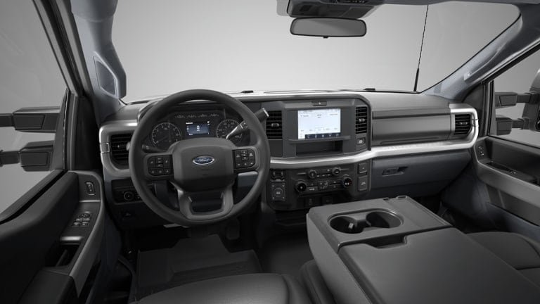 New 2026 Ford F350 XLT w/ FX4 Off-Road Package AWD/4WD image 7