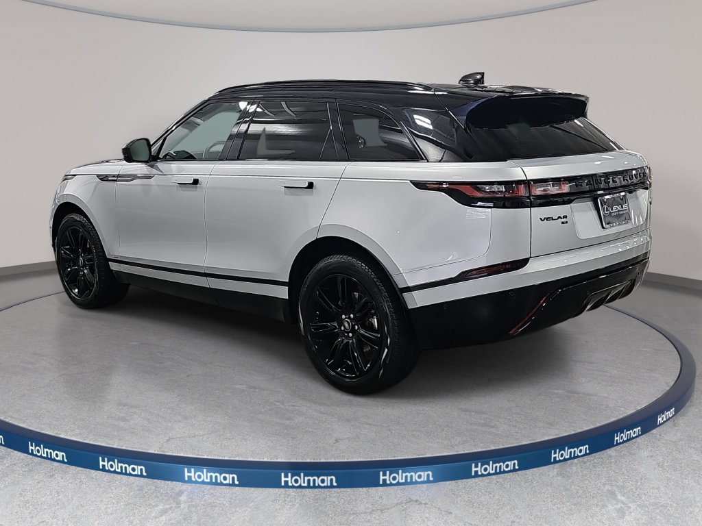 Used 2021 Land Rover Range Rover Velar R-Dynamic S AWD/4WD image 8