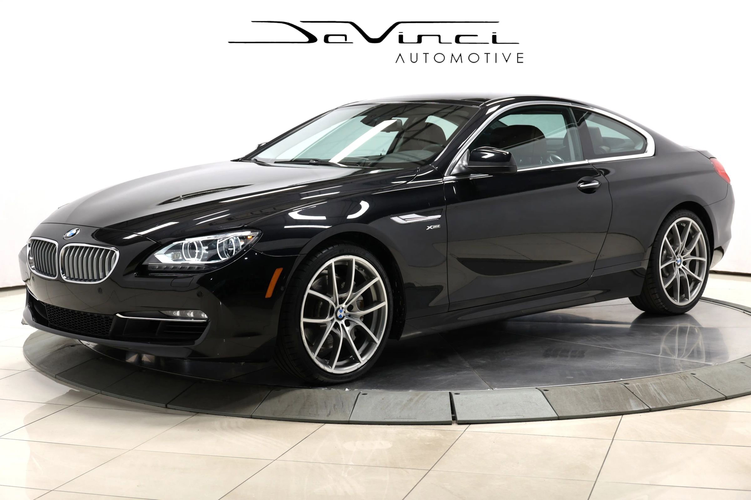 Used 2012 BMW 650i xDrive Coupe AWD/4WD image 1
