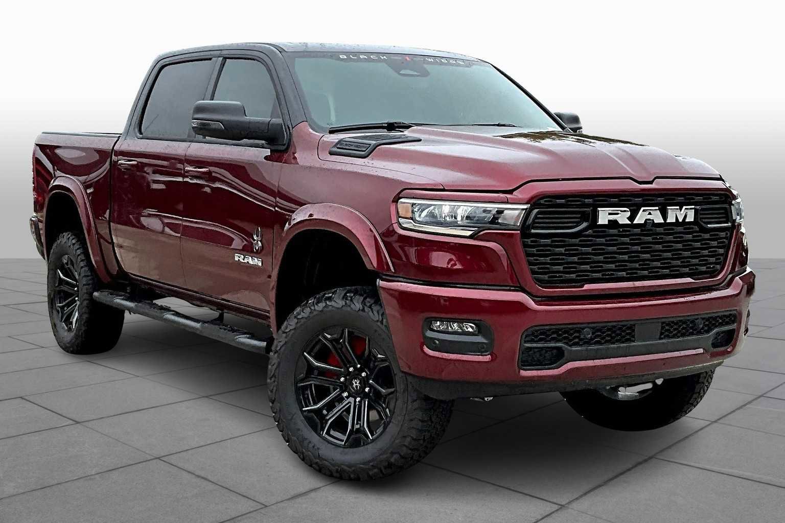 New 2025 RAM 1500 Big Horn image 3