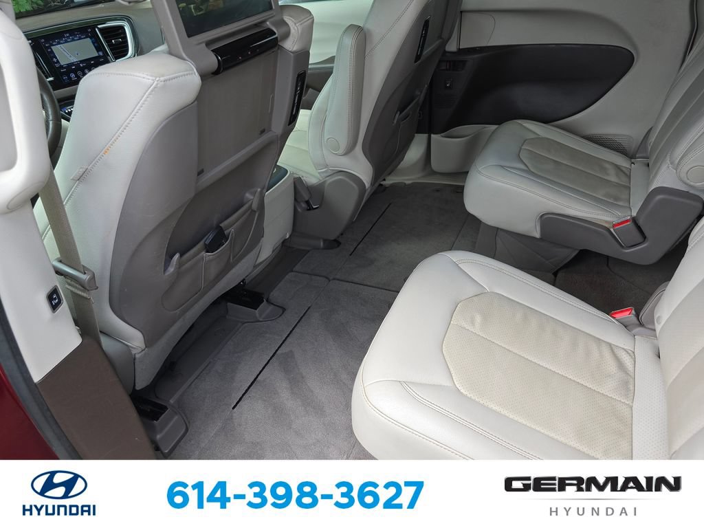 Used 2020 Chrysler Pacifica Touring-L Plus FWD image 20