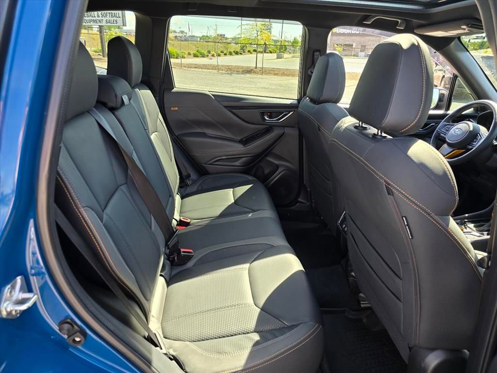 Used 2022 Subaru Forester Wilderness image 14