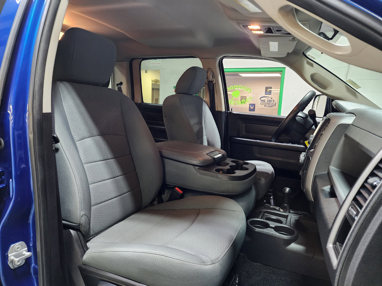 Used 2017 RAM 2500 Tradesman w/ Chrome Appearance Group image 24