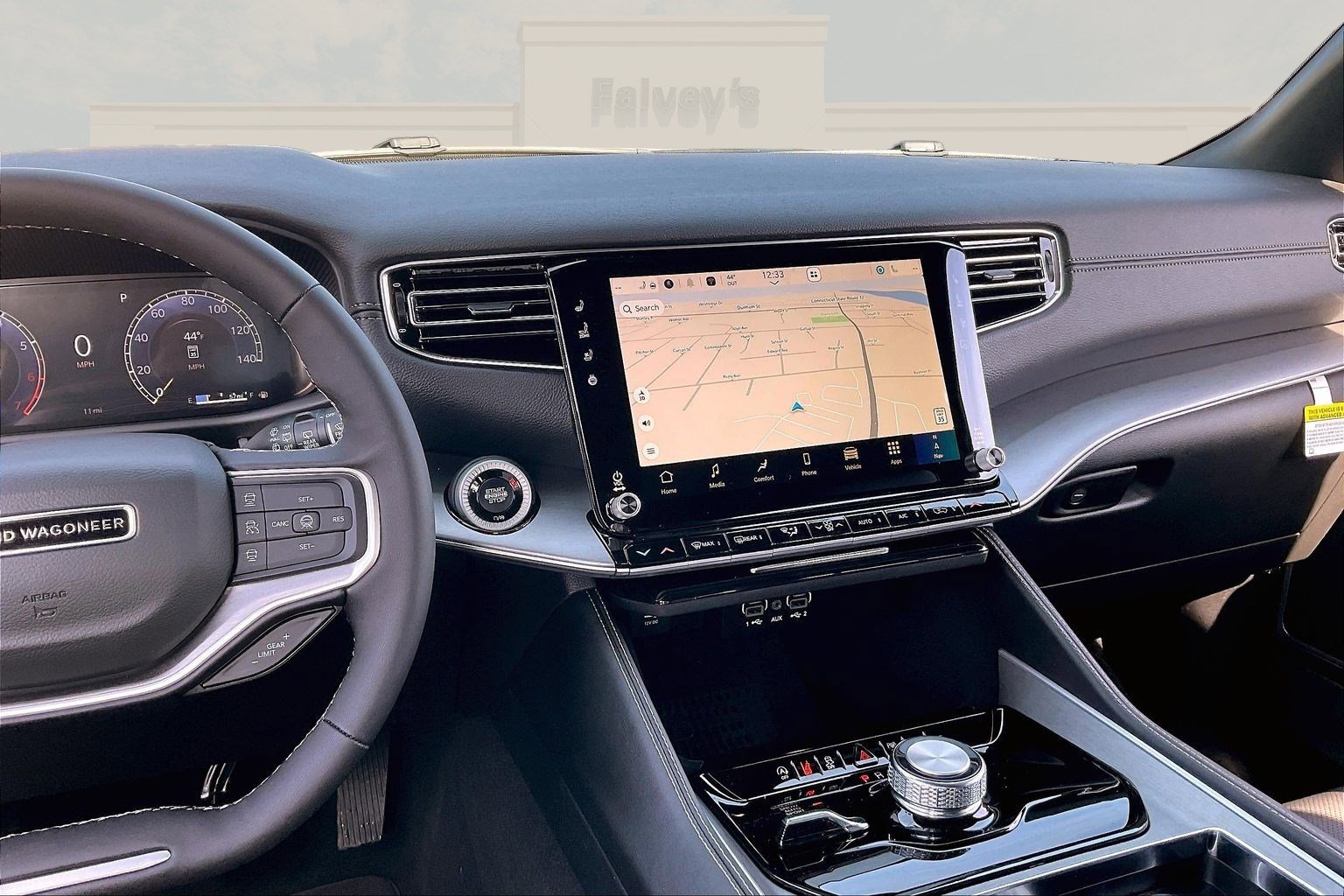 New 2026 Jeep Grand Wagoneer Limited w/ Premium Group II image 7