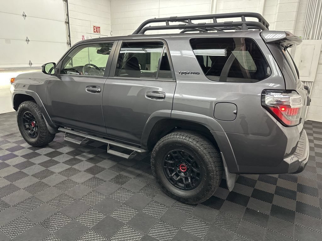 Used 2021 Toyota 4Runner TRD Pro AWD/4WD image 6