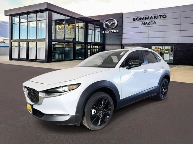 New 2026 MAZDA CX-30 AWD 2.5 S w/ Select Sport Pkg