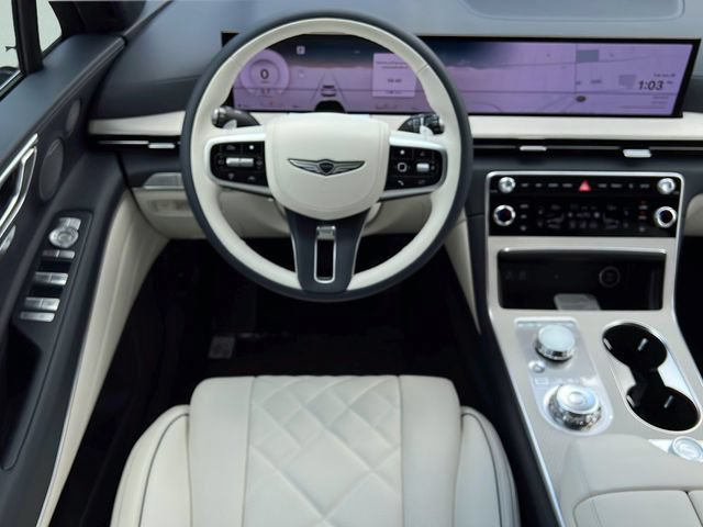 Used 2026 Genesis GV80 3.5T Prestige AWD/4WD image 11