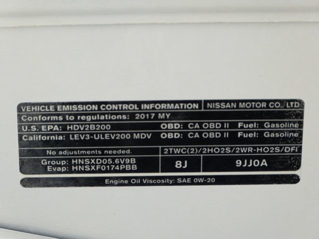 Used 2017 Nissan NV 3500 SV image 41