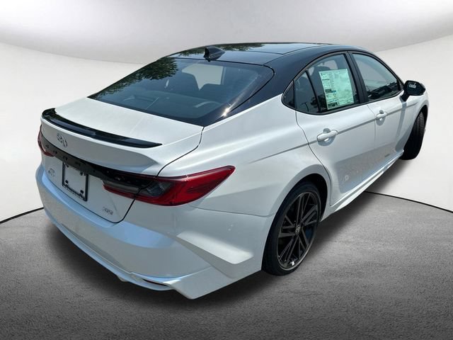 New 2026 Toyota Camry XSE AWD/4WD image 9