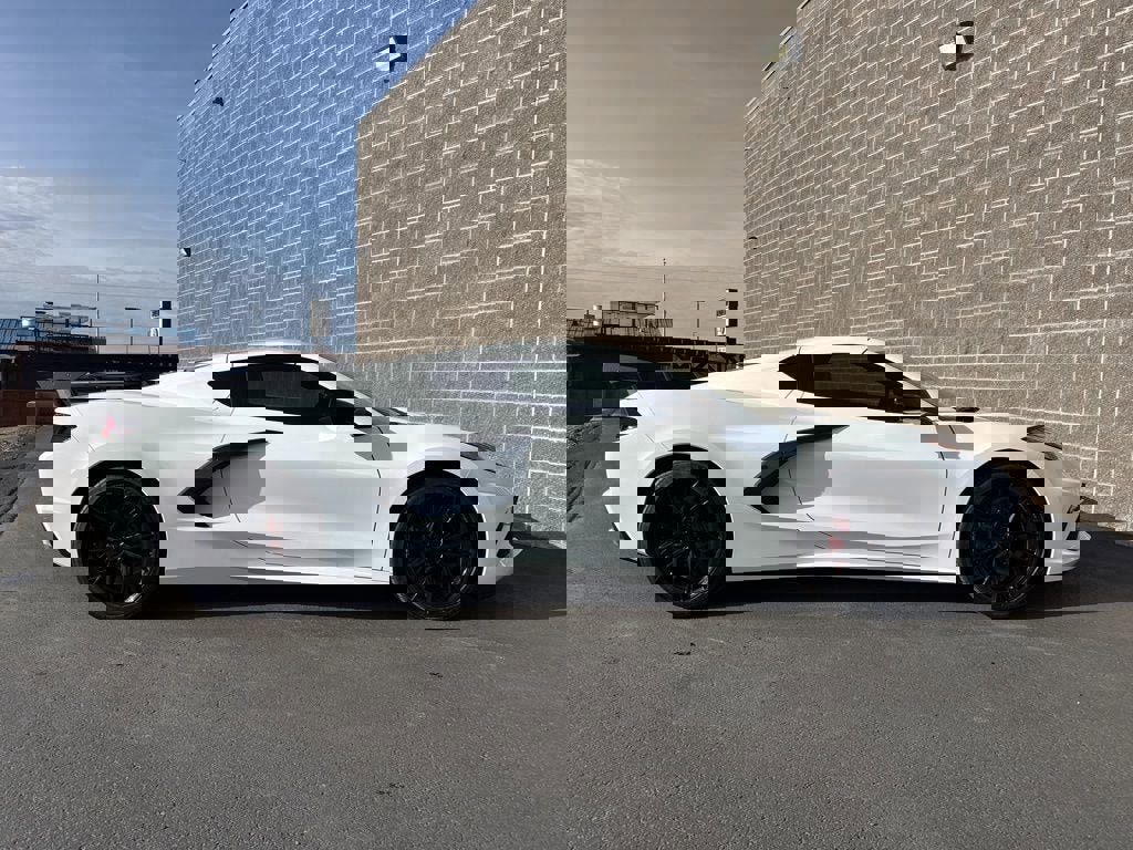 New 2026 Chevrolet Corvette Stingray Coupe w/ 1LT image 4