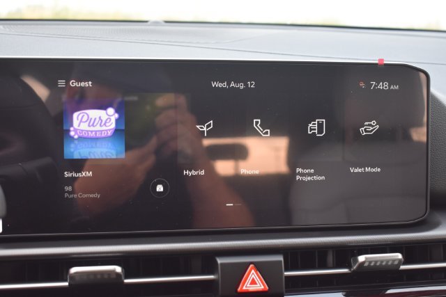 New 2027 Kia Sportage EX AWD/4WD image 28