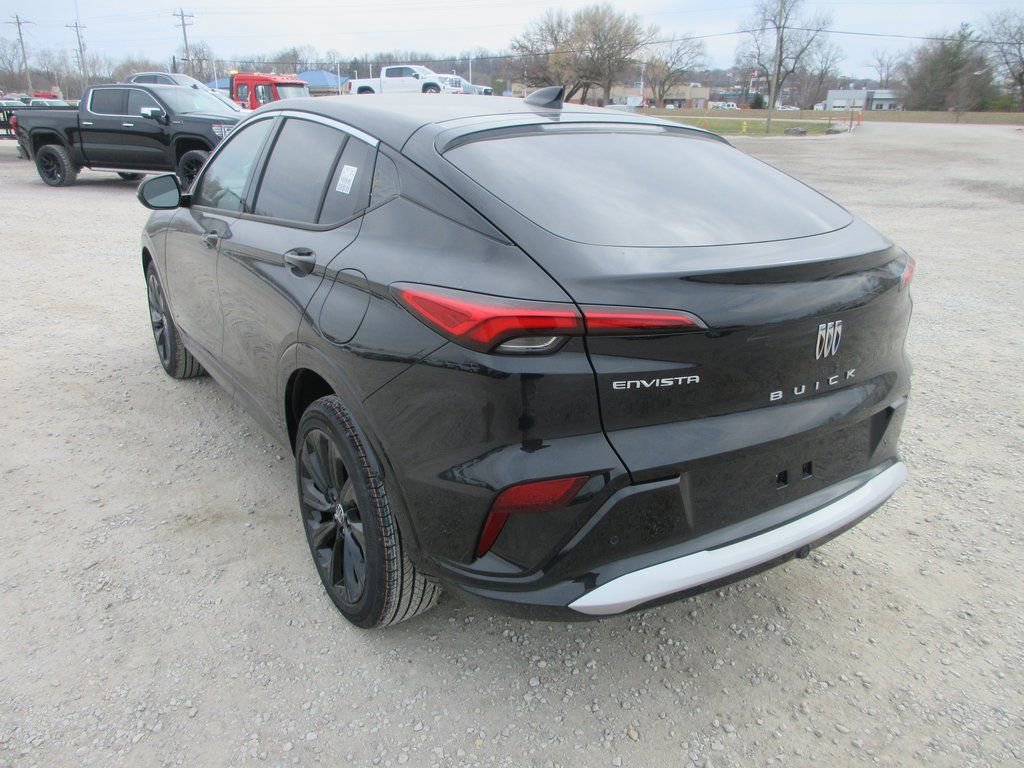 New 2026 Buick Envista Sport Touring w/ Convenience I Package image 8