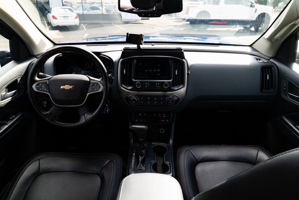 Used 2020 Chevrolet Colorado Z71 image 9