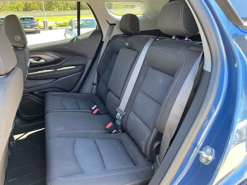Used 2024 GMC Terrain SLE w/ Driver Convenience Package AWD/4WD image 25