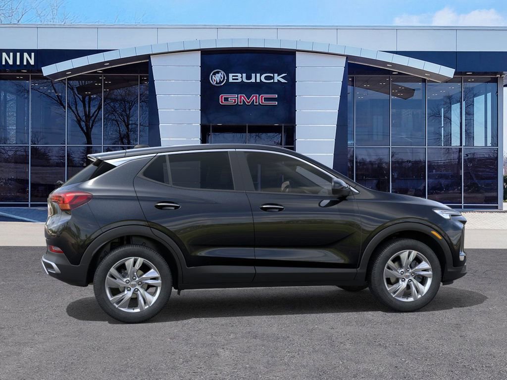 New 2026 Buick Encore GX Preferred AWD/4WD image 6