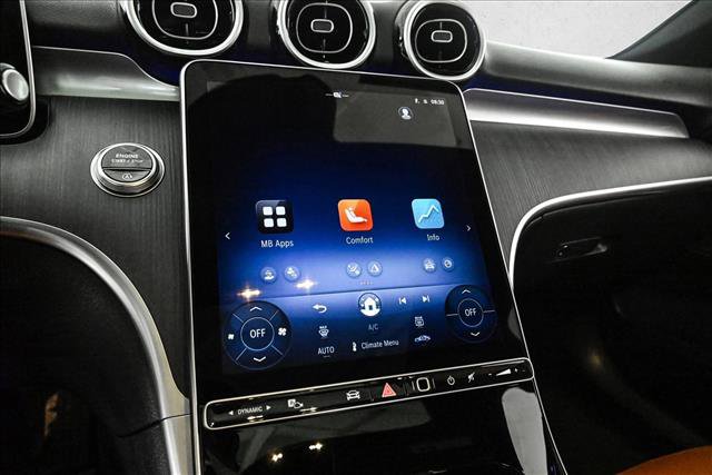 New 2026 Mercedes-Benz C 300 4MATIC Sedan image 16