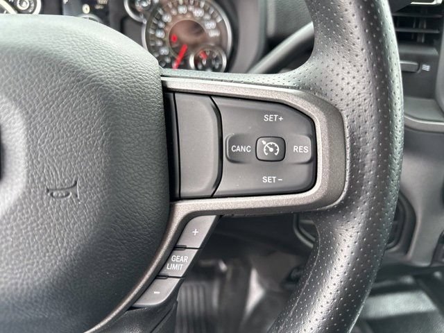 New 2024 RAM 5500 Tradesman w/ Chrome Appearance Group AWD/4WD image 14