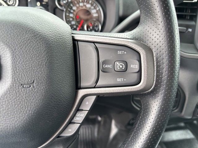 New 2024 RAM 5500 Tradesman w/ Chrome Appearance Group AWD/4WD image 14