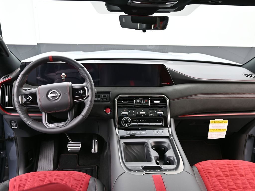 Used 2026 Nissan Armada NISMO image 9