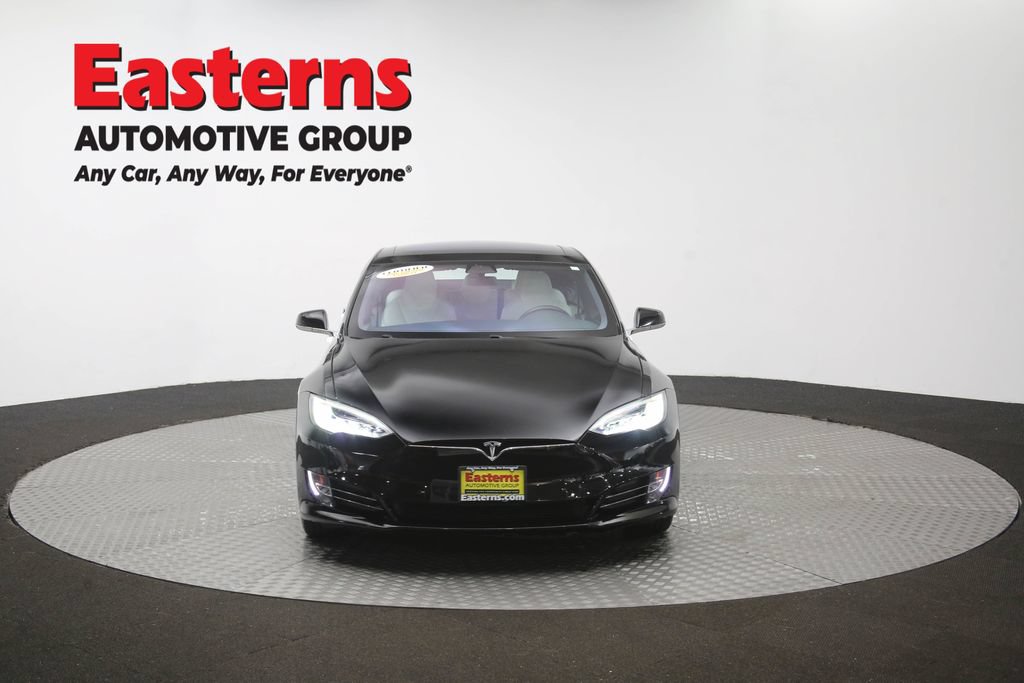 Used 2018 Tesla Model S 75D AWD/4WD image 48