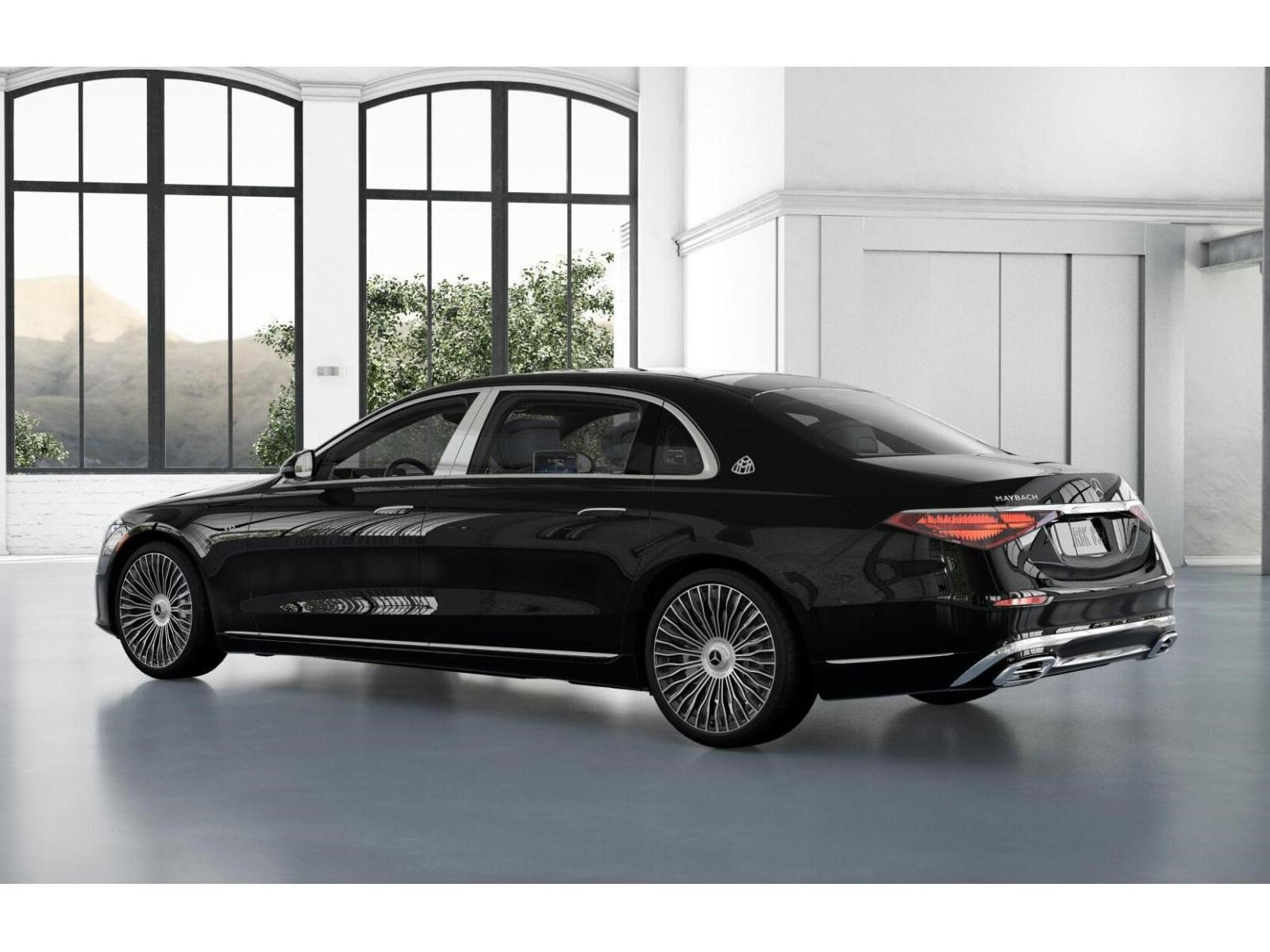 New 2026 Mercedes-Benz Maybach S 680 4MATIC image 30