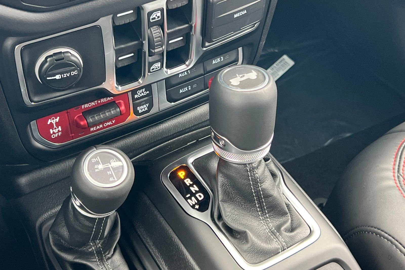 New 2026 Jeep Wrangler Unlimited Rubicon image 26