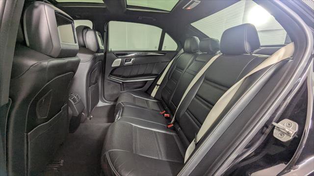 Used 2015 Mercedes-Benz E 63 AMG S-Model image 18