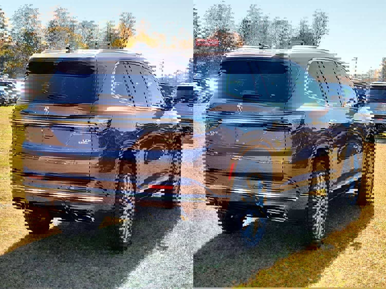 New 2026 Buick Enclave Avenir w/ Super Cruise Package image 5