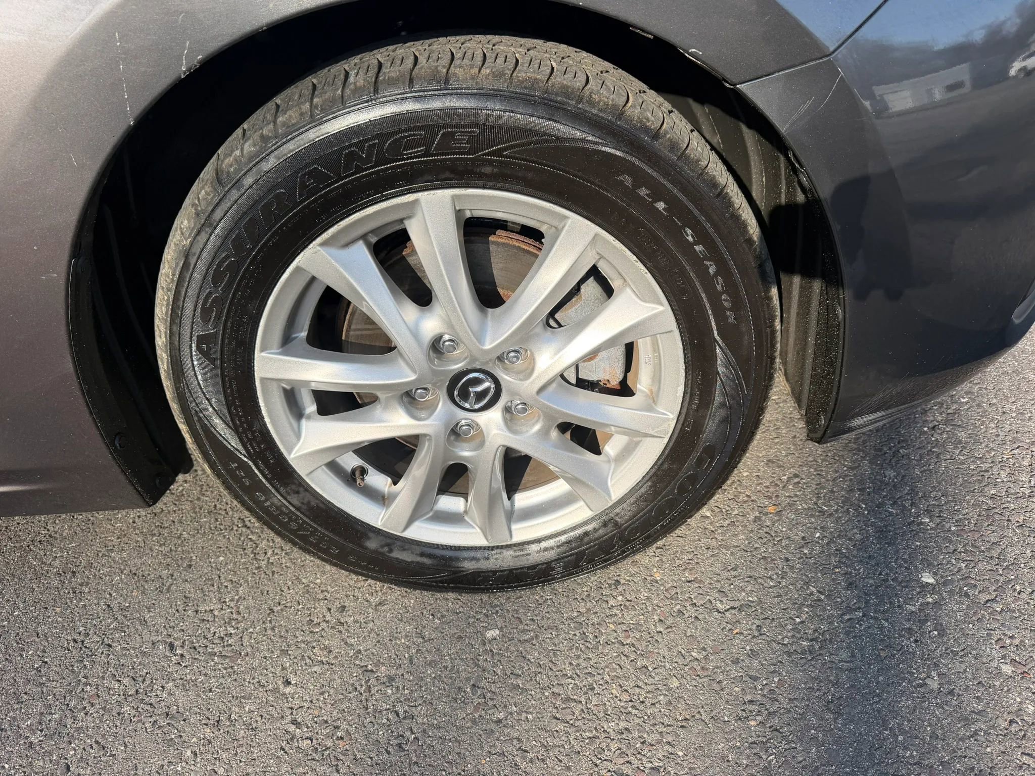 Used 2017 MAZDA MAZDA3 Sport image 6