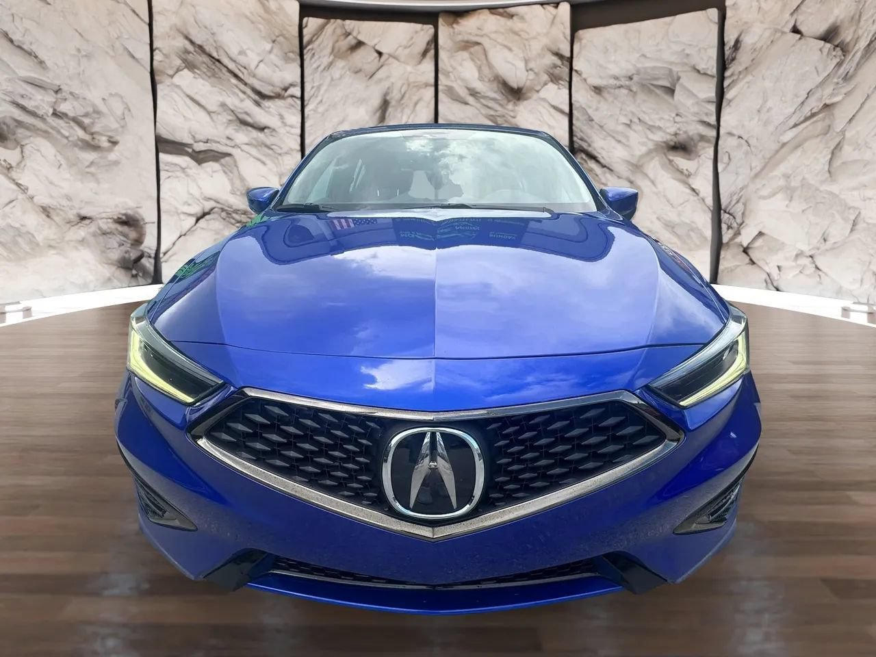 Used 2022 Acura ILX w/ Premium & A-SPEC Package FWD image 7