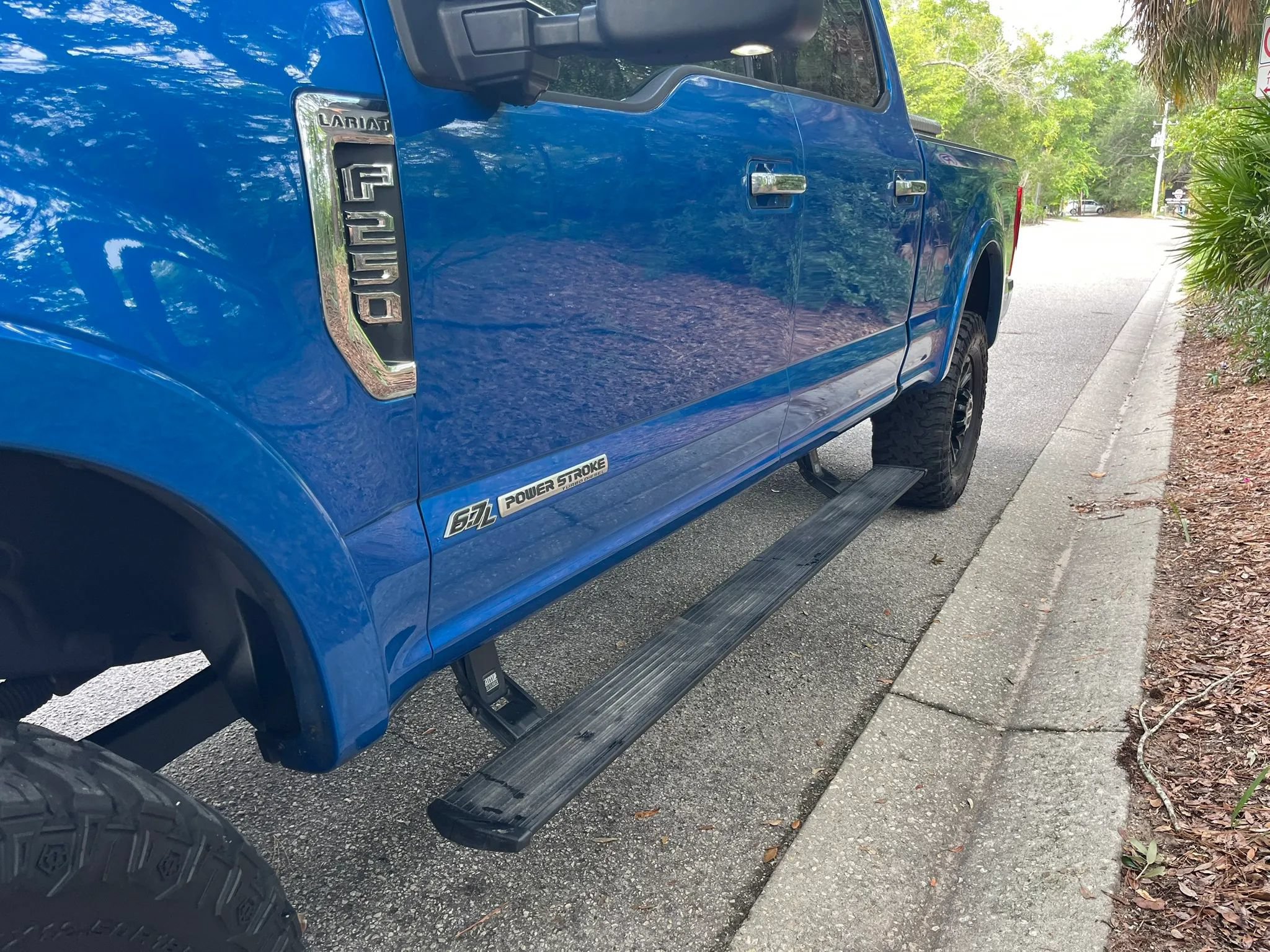 Used 2021 Ford F250 Lariat w/ Tremor Off-Road Package AWD/4WD image 14