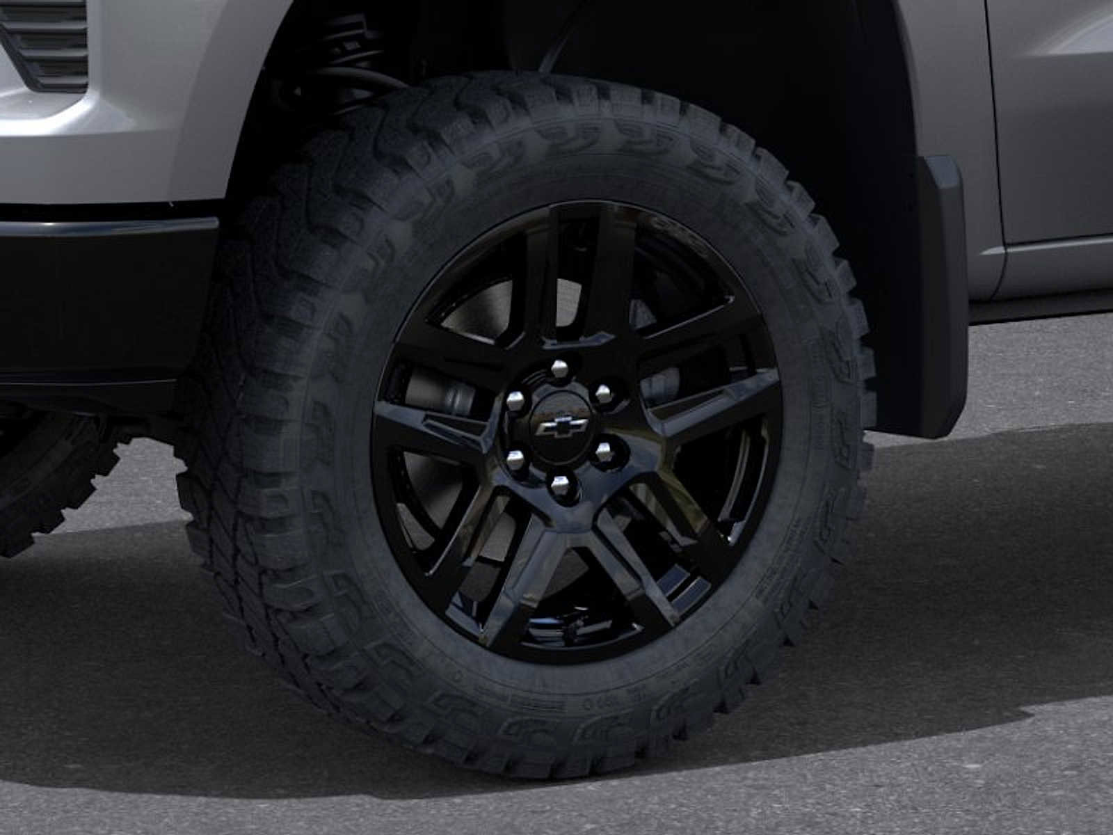 New 2026 Chevrolet Silverado 1500 LT Trail Boss w/ Convenience Package II AWD/4WD image 9