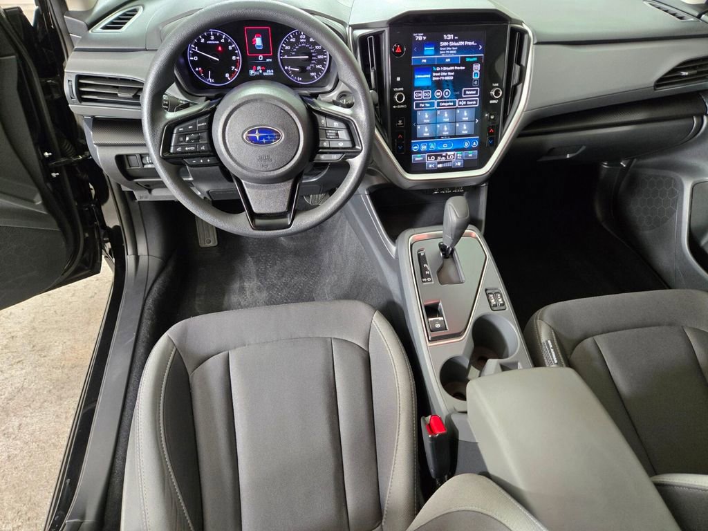 Certified 2025 Subaru Crosstrek 2.0i Premium AWD/4WD image 17