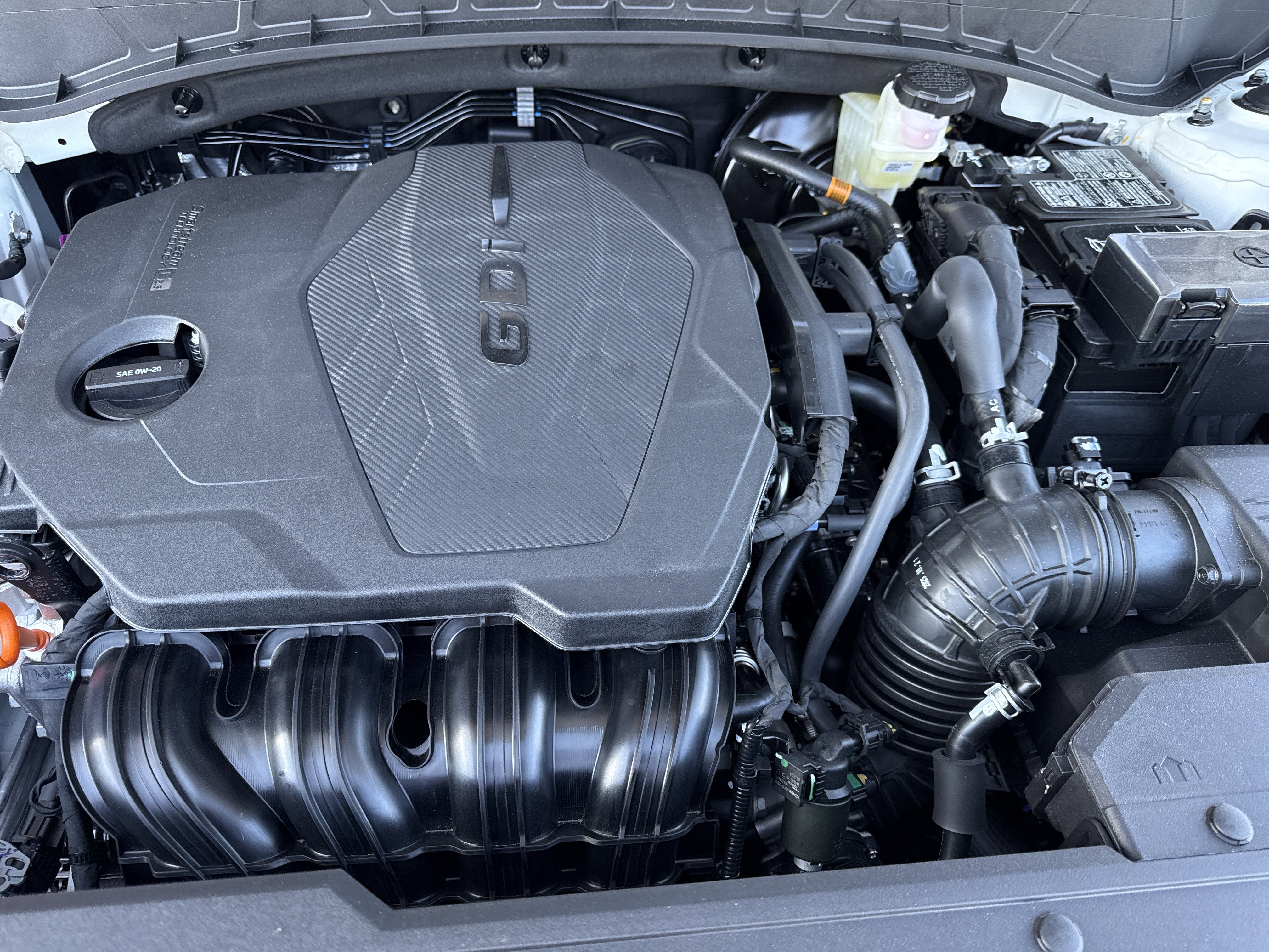 New 2026 Hyundai Tucson SEL image 19