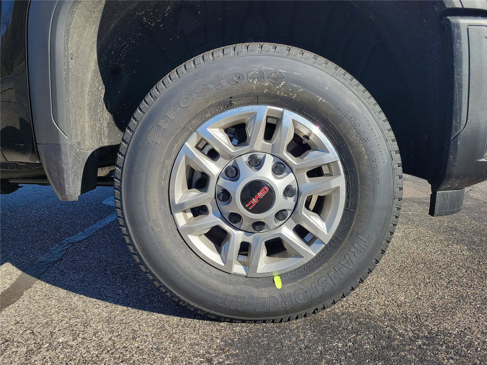 New 2026 GMC Sierra 2500 Pro w/ Convenience Package image 5