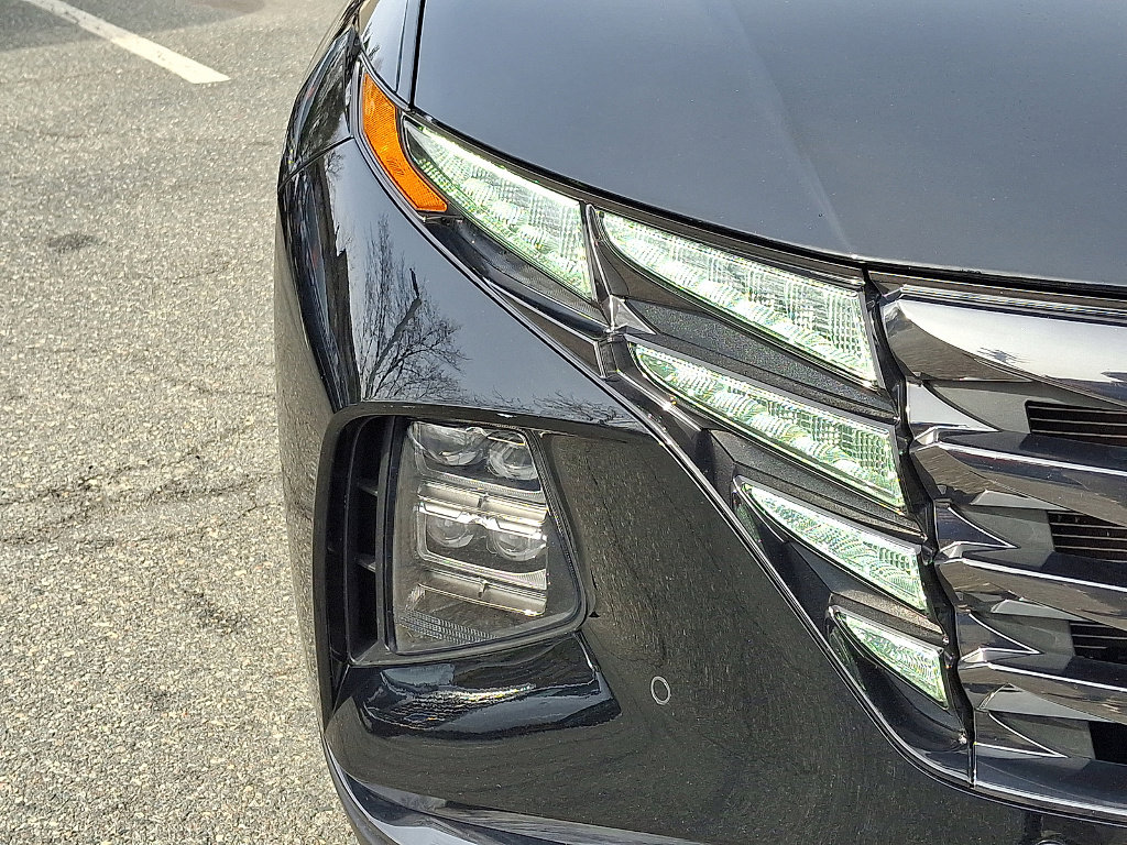 Used 2023 Hyundai Tucson Limited AWD/4WD image 49